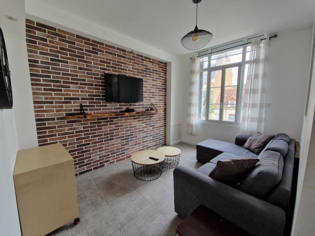 아미앵 Chambre Privee - Beranger #1 아파트 외부 사진