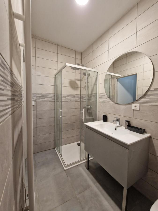 아미앵 Chambre Privee - Beranger #1 아파트 외부 사진
