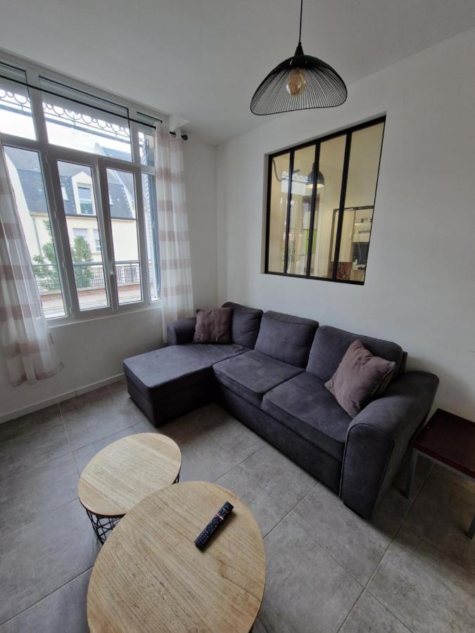 아미앵 Chambre Privee - Beranger #1 아파트 외부 사진