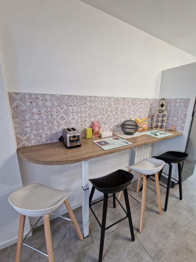 아미앵 Chambre Privee - Beranger #1 아파트 외부 사진