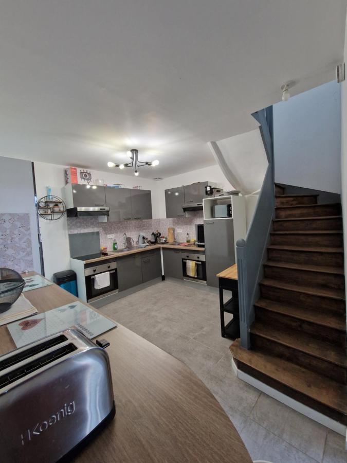 아미앵 Chambre Privee - Beranger #1 아파트 외부 사진