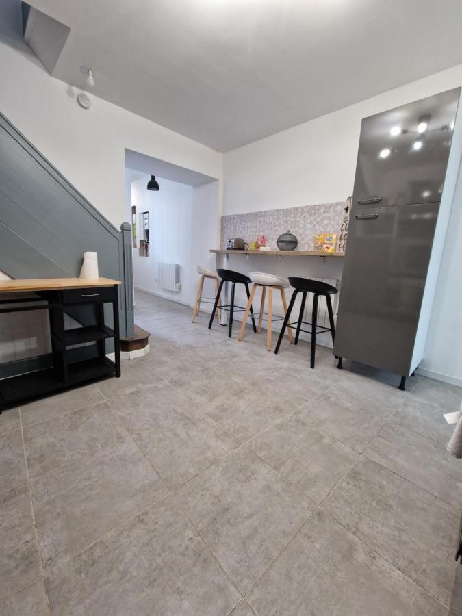 아미앵 Chambre Privee - Beranger #1 아파트 외부 사진