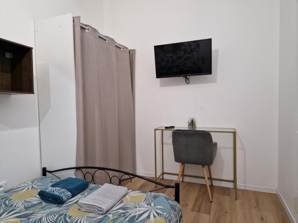 아미앵 Chambre Privee - Beranger #1 아파트 외부 사진