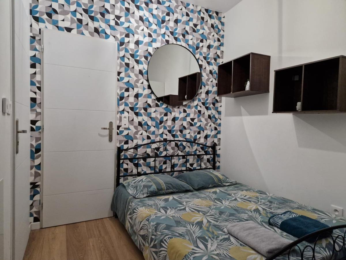 아미앵 Chambre Privee - Beranger #1 아파트 외부 사진